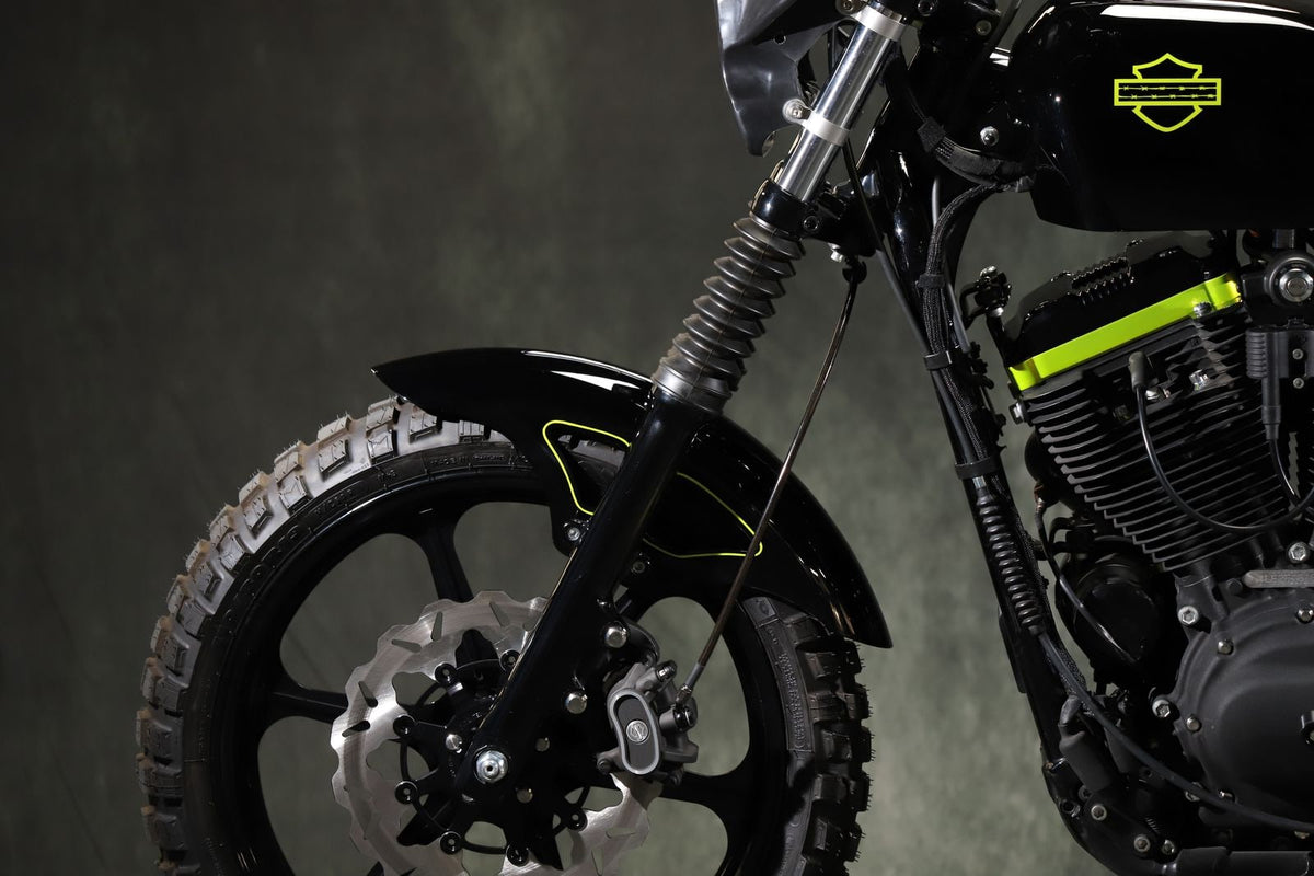 SPORTSTER カスタム GLEAMING-WORKS