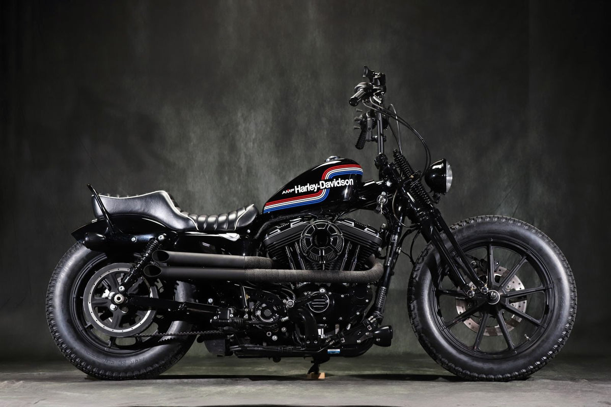 SPORTSTER カスタム GLEAMING-WORKS