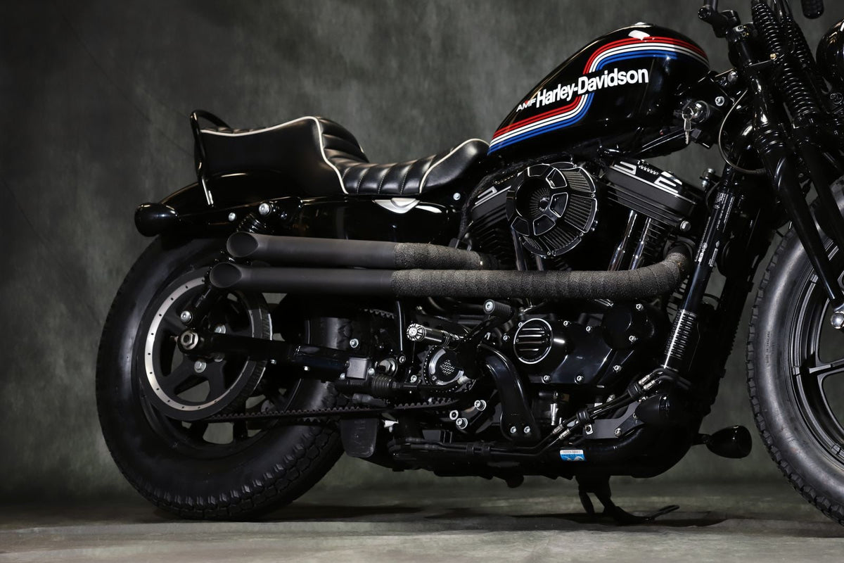 SPORTSTER カスタム GLEAMING-WORKS