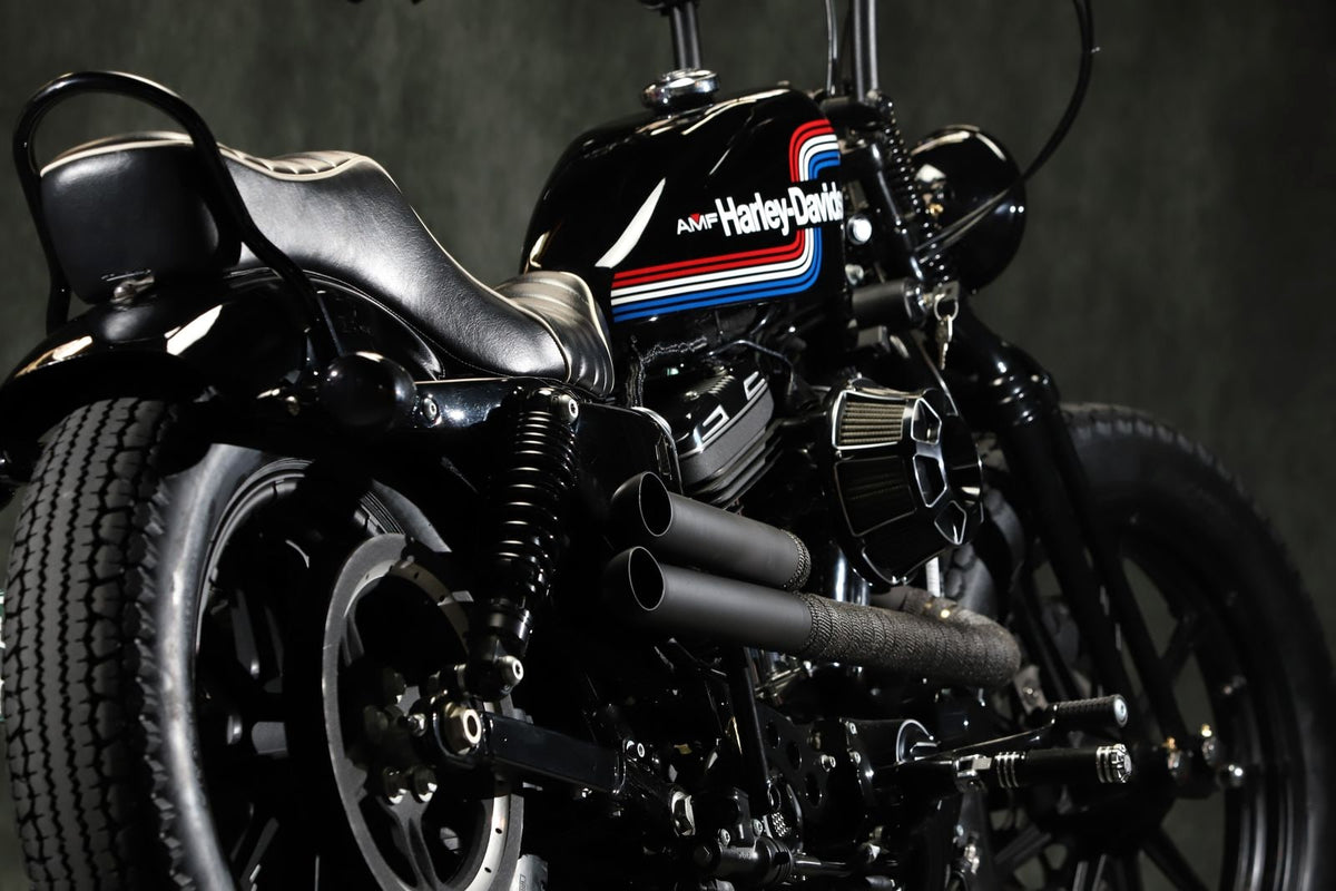 SPORTSTER カスタム GLEAMING-WORKS
