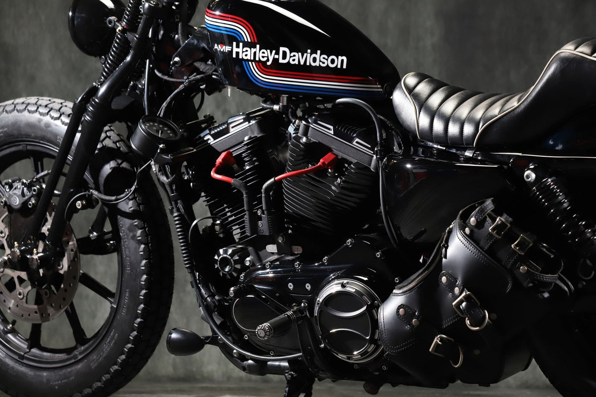 SPORTSTER カスタム GLEAMING-WORKS