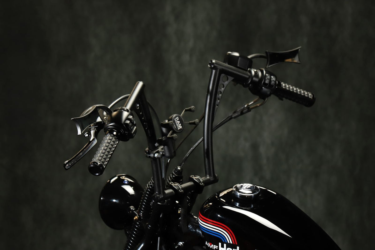 SPORTSTER カスタム GLEAMING-WORKS