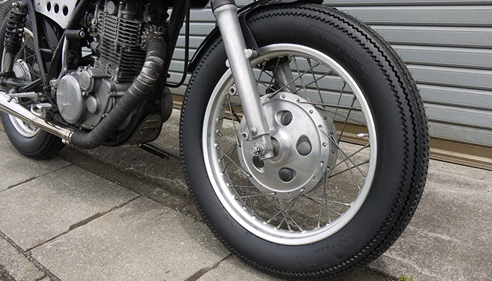 SR400/500 カスタム ARAKI-MOTORCYCLE