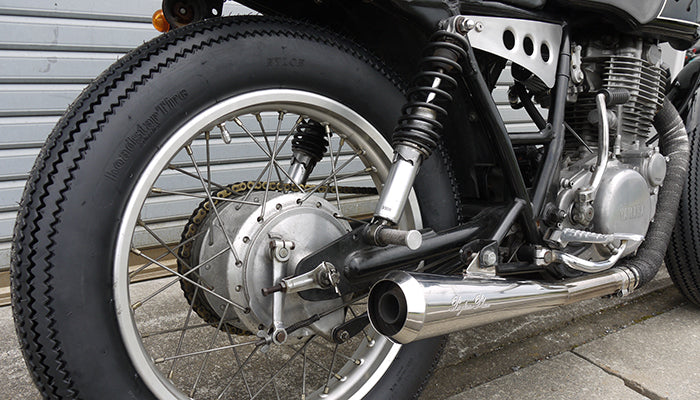 SR400/500 カスタム ARAKI-MOTORCYCLE