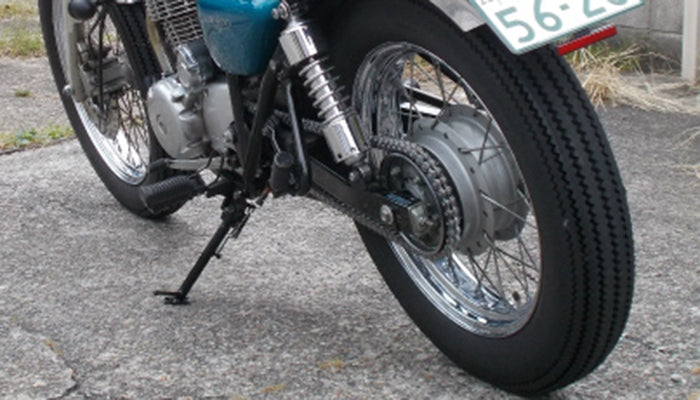 CB-series カスタム LEFT-HAND-MOTOR-GARAGE
