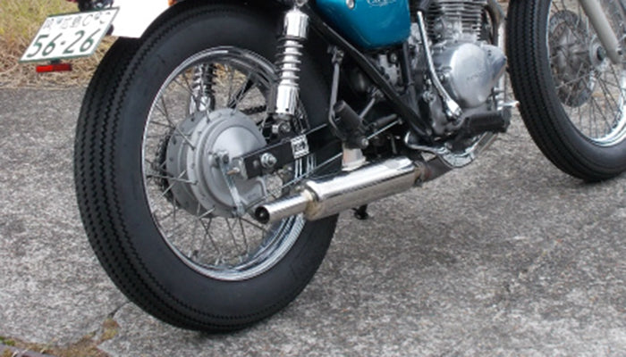 CB-series カスタム LEFT-HAND-MOTOR-GARAGE
