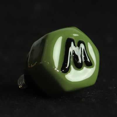HEX'HEAD NumberBolt /CC110 Green (M&Ms)