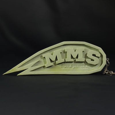 MMS EMBLEM KEYHOLDER - Cockpit Green (M&Ms)
