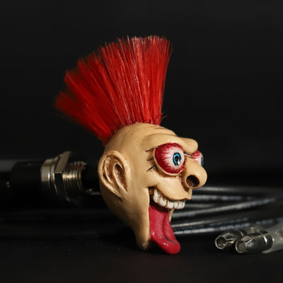 PUSH PUNK SWICTH /Rockin' Red (M&Ms)