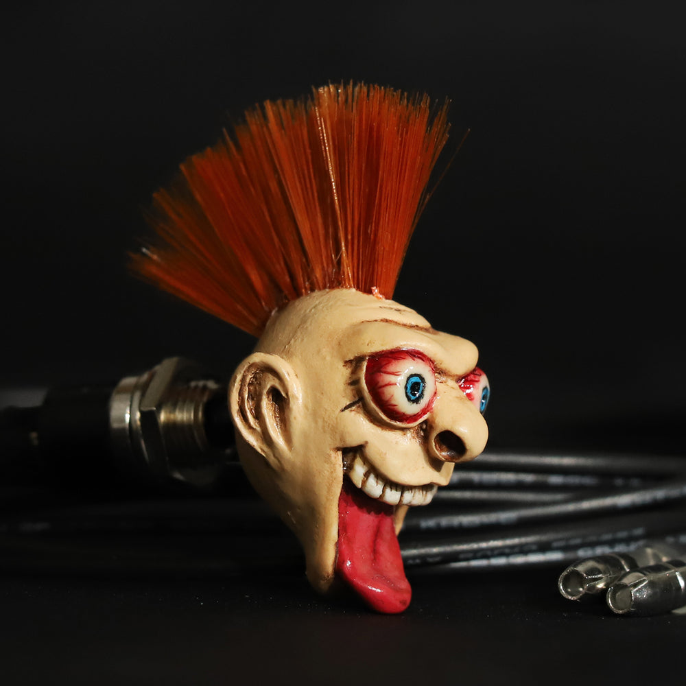 PUSH PUNK SWICTH /Ginger Red (M&Ms)