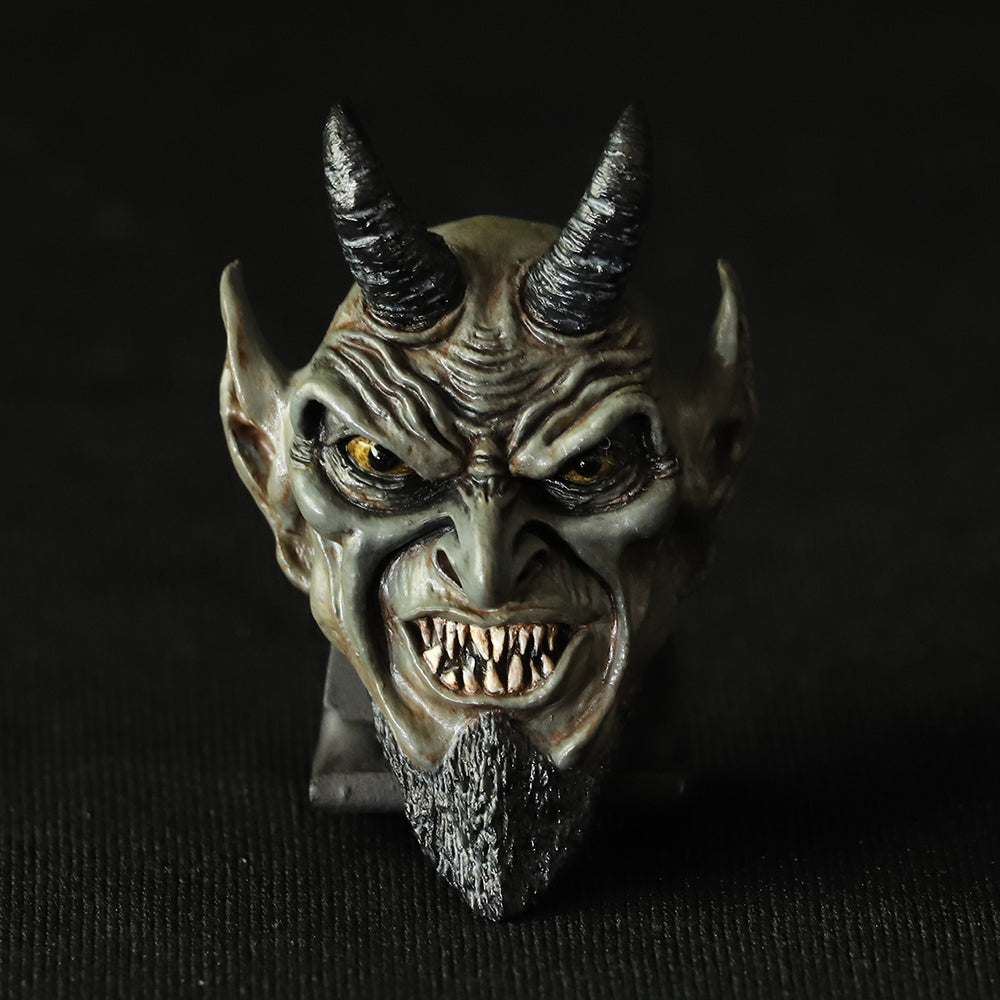 SATANISM NumberBolt /Lucifer Black (M&Ms)