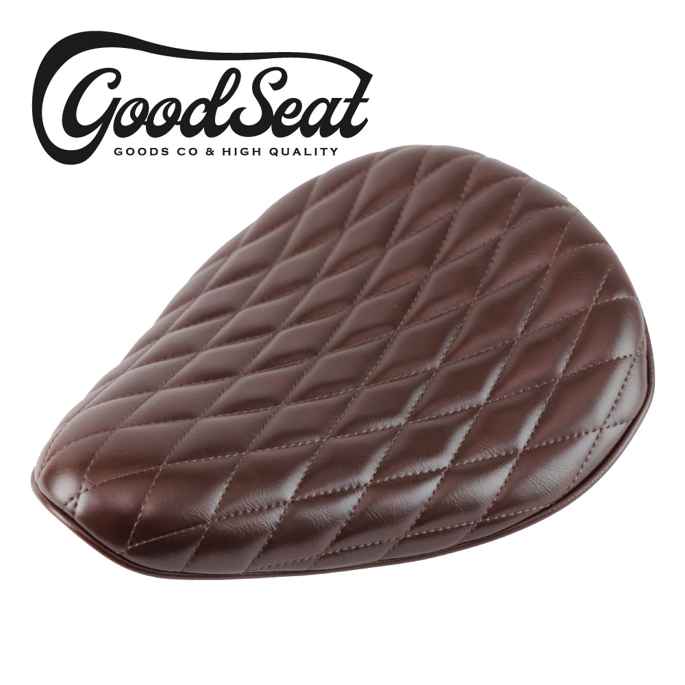 GOODSEAT "SADDLE" Diamond (BROWN) Universal