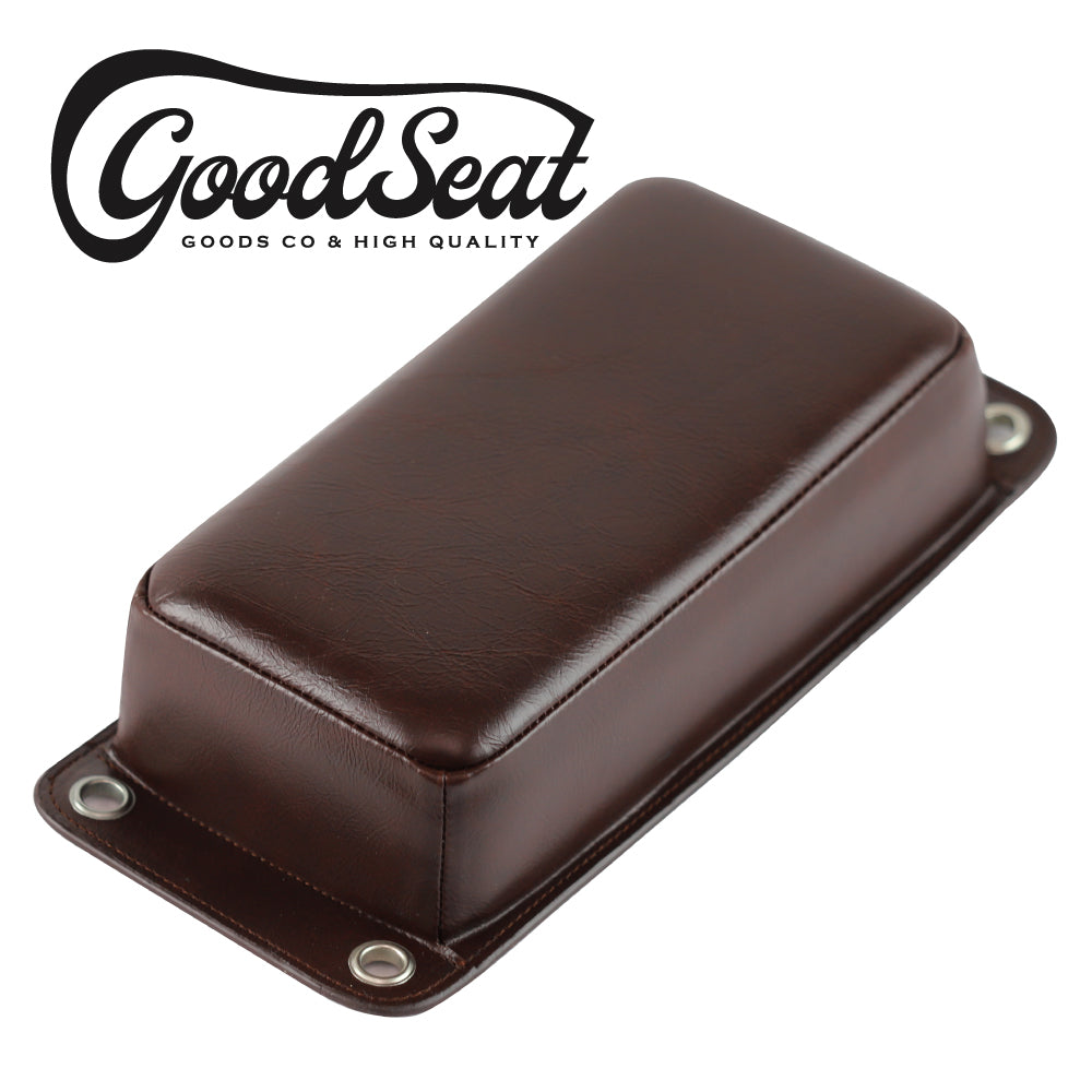 GOODSEAT "PILLION PAD" Smooth (BROWN) Universal