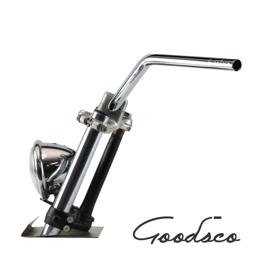 FT Bar Chrome 7/8 inch