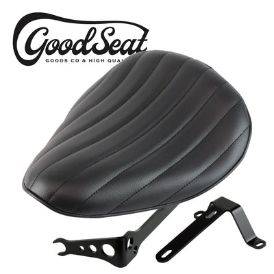 GOODSEAT "SADDLE" Vertical (BLACK) Kit for SR400/500 (up to '08)