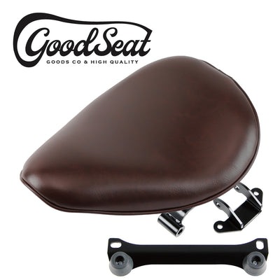 GOODSEAT "SADDLE" Smooth (BROWN) Kit for DS400/DSC400