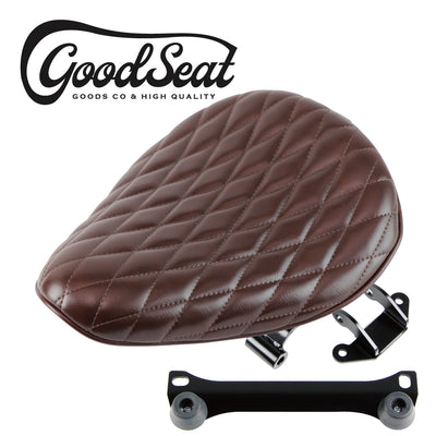 GOODSEAT "SADDLE" ダイヤモンド (BROWN) DS400/DSC400用キット