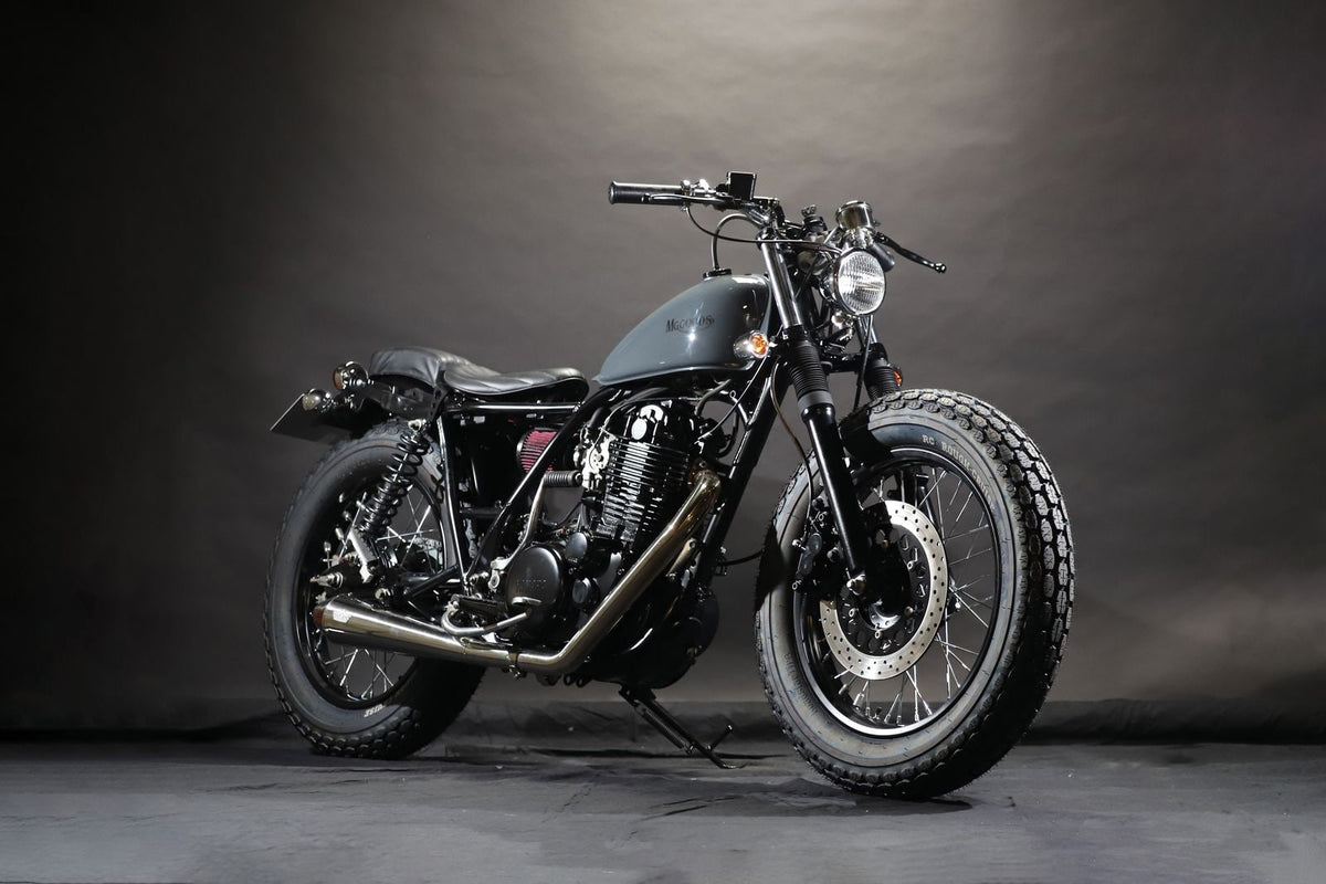 SR400/500 カスタム GOODS