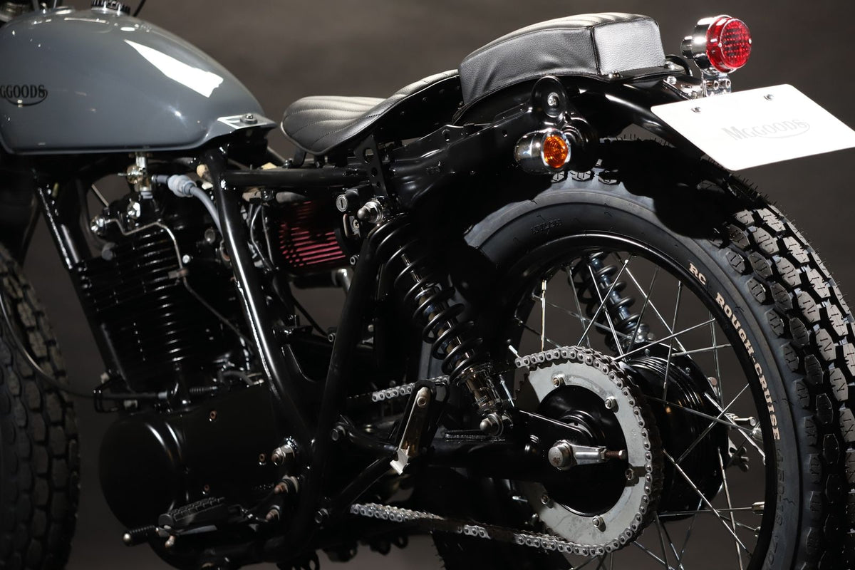 SR400/500 カスタム GOODS