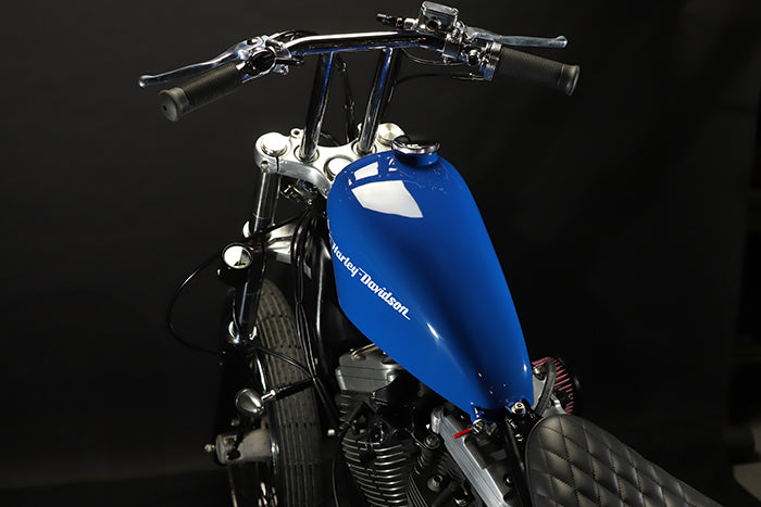 SPORTSTER カスタム GLEAMING-WORKS