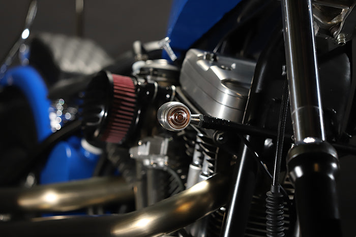 SPORTSTER カスタム GLEAMING-WORKS