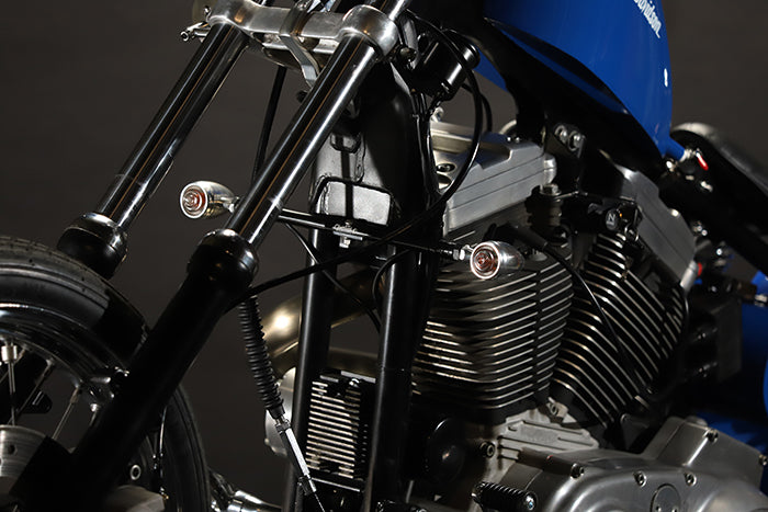SPORTSTER カスタム GLEAMING-WORKS