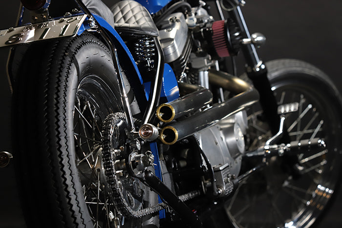 SPORTSTER カスタム GLEAMING-WORKS