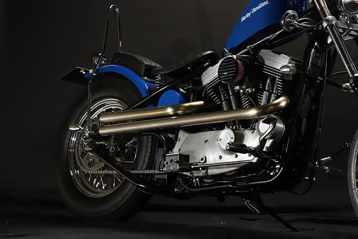 SPORTSTER カスタム GLEAMING-WORKS