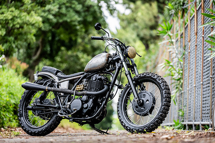 SR400/500 カスタム GOODS