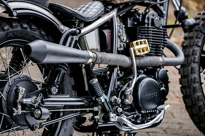 SR400/500 カスタム GOODS