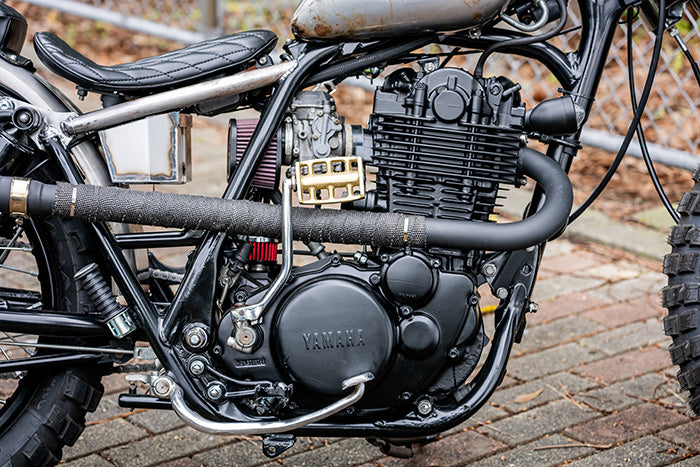 SR400/500 カスタム GOODS
