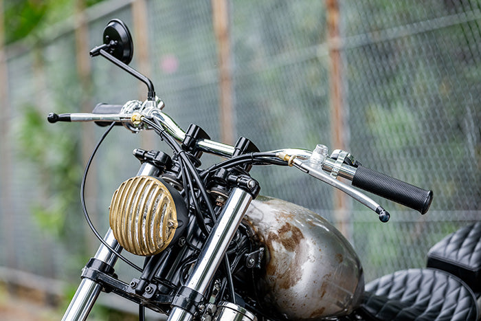 SR400/500 カスタム GOODS
