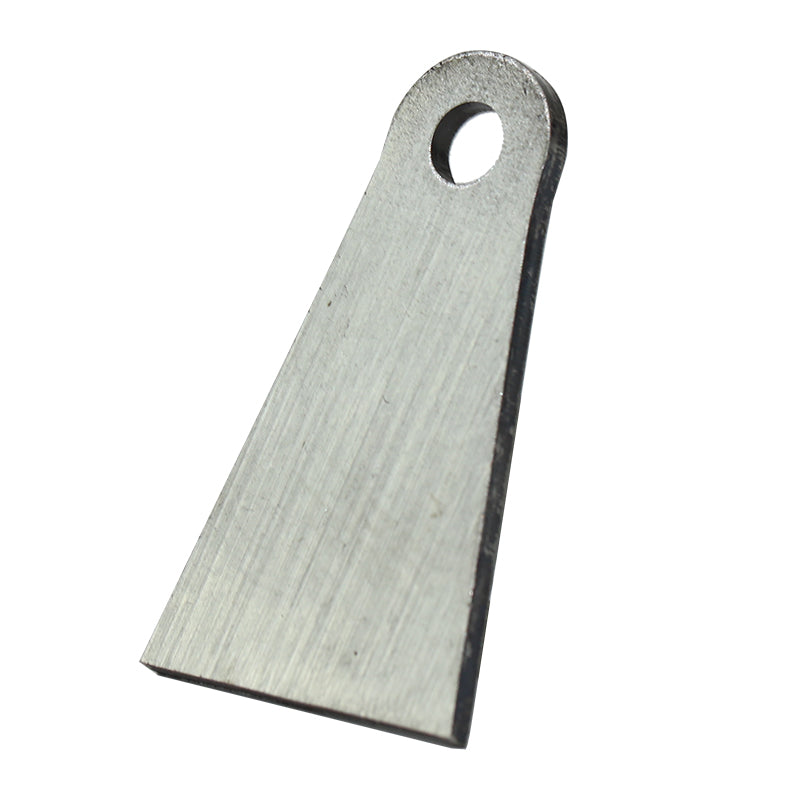 Weld-On Bracket Middle M8 (4t) Steel
