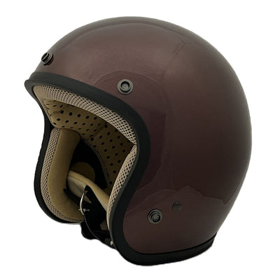 JET-D HELMET / MAROON (M-size)