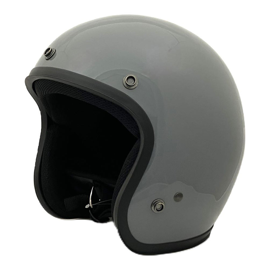 JET-D HELMET / GLOSSGRAY (L-size)