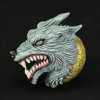 HOWLINGWOLF BY FULLMOON NumberBolt /WISDOM (M&Ms)