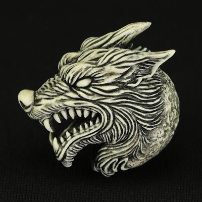 HOWLINGWOLF BY FULLMOON NumberBolt /SCULPTURE (M&Ms)