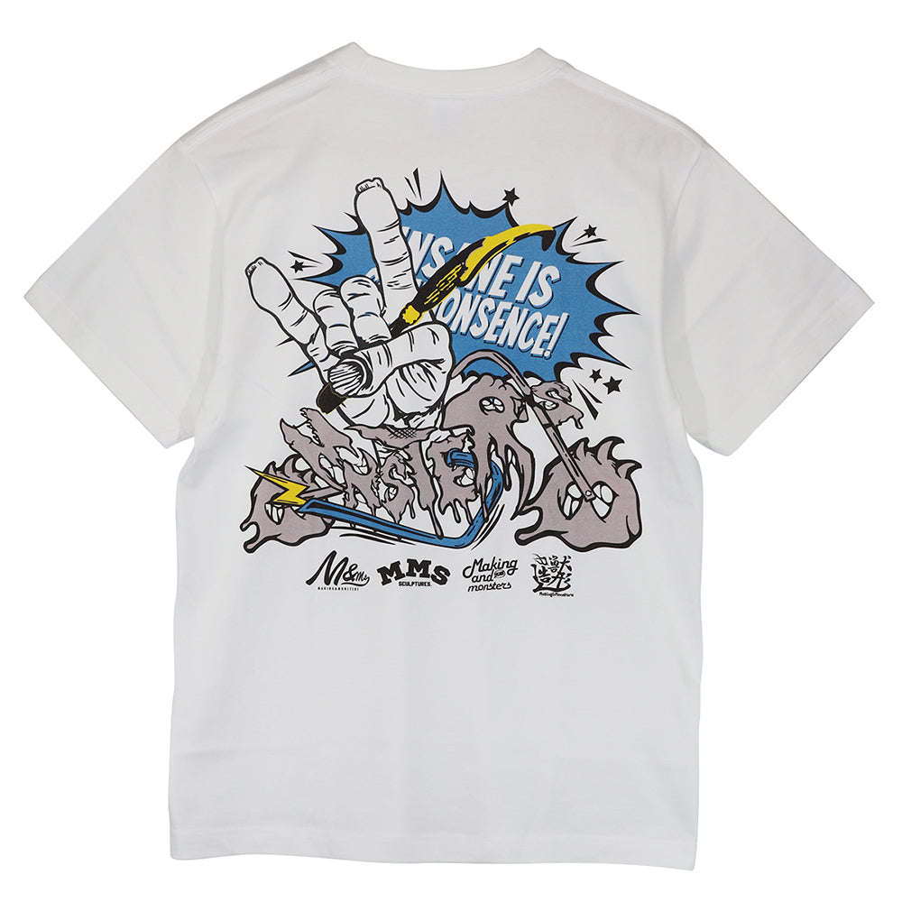 HAVE A NICE SUMMER-Tee - BEACH (Mサイズ) (M&Ms)