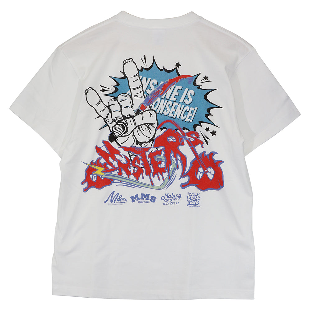HAVE A NICE SUMMER-Tee - VACATION (Lサイズ) (M&Ms)