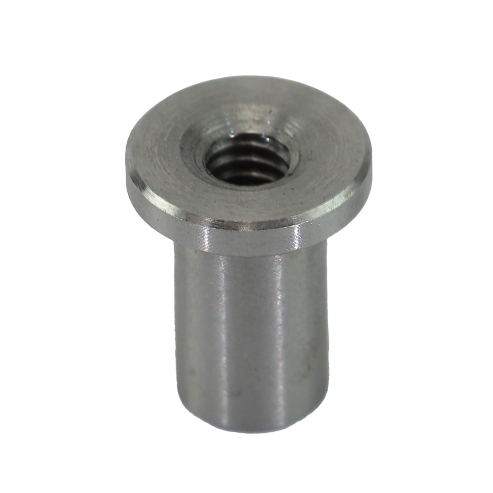 Weld Nut Blind 1/4-20
