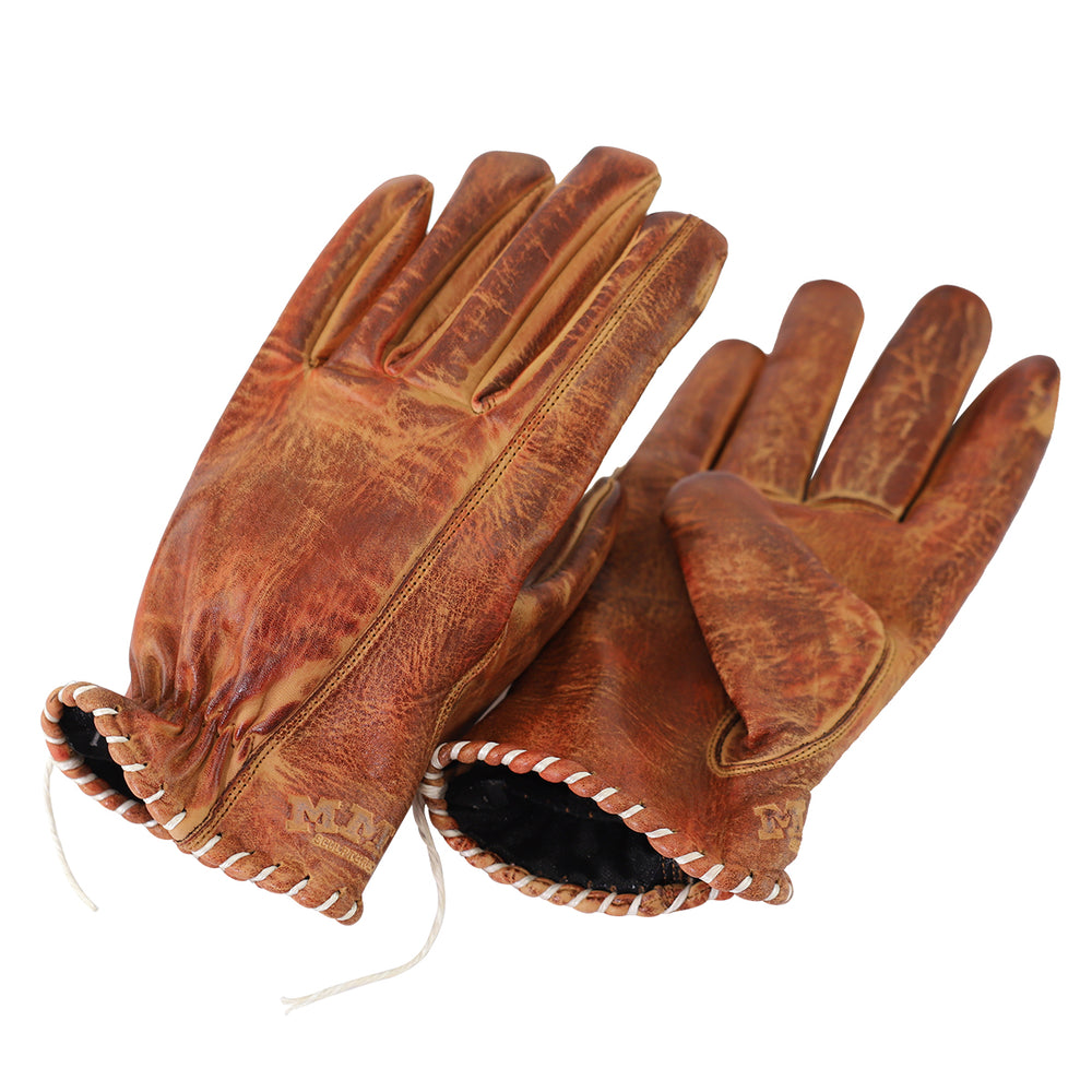 MMS DIRTY GLOVES - Aging Camel /XL-size (M&Ms)