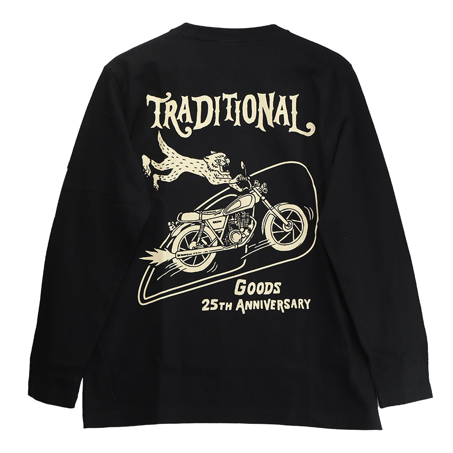 "TRADITIONAL" LONG SLEEVES - S Size