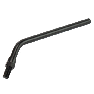 GOODS ESPECIALLY MIRROR - Stainless (Stem Only) Long Stem Black Right-Hand Thread