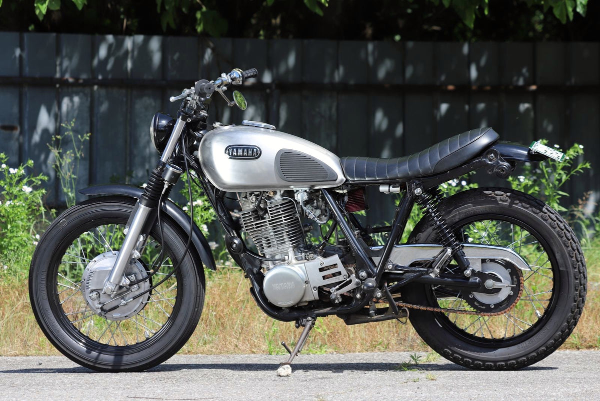 SR400/500 カスタム GOODS