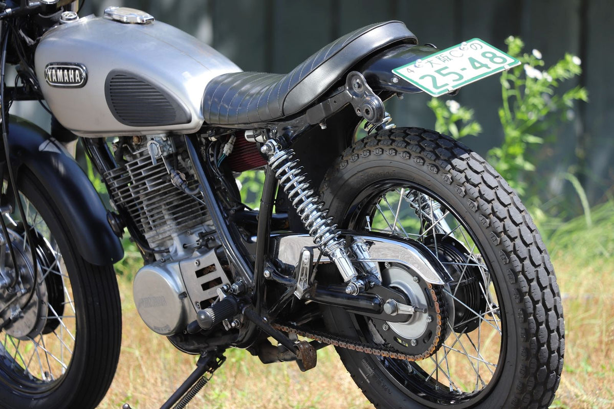 SR400/500 カスタム GOODS