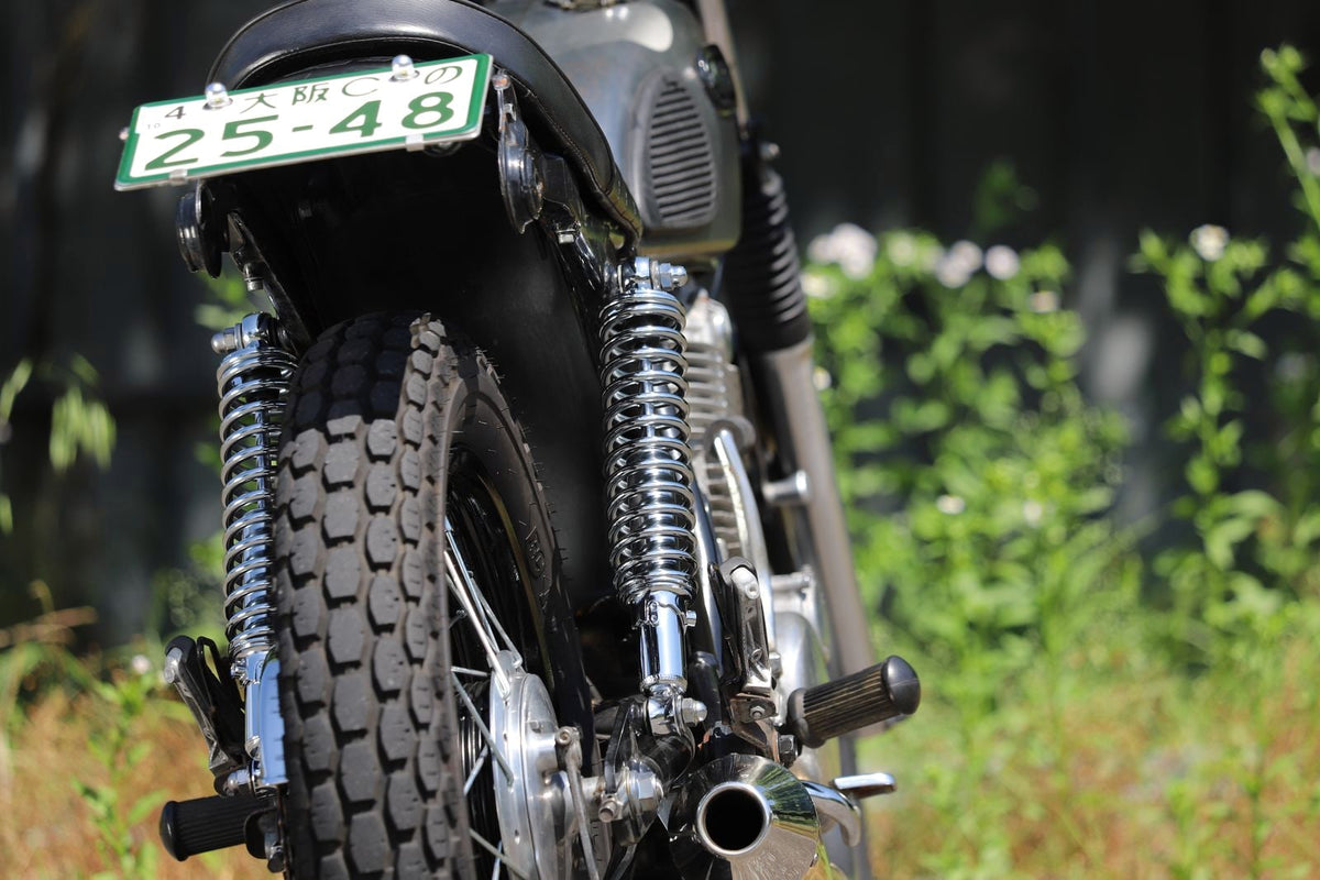 SR400/500 カスタム GOODS