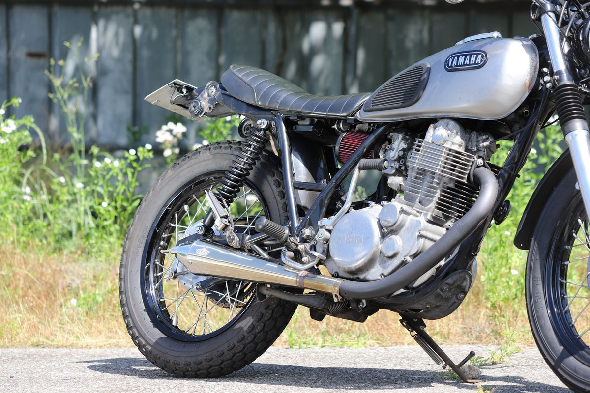 SR400/500 カスタム GOODS