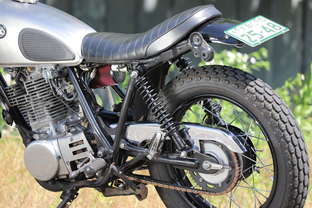 SR400/500 カスタム GOODS