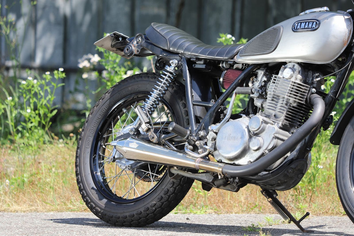 SR400/500 カスタム GOODS