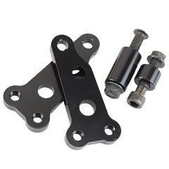 MIDSTEP KIT 取り付けステー ウェルドオンハードテールキット 250TR エストレヤ用